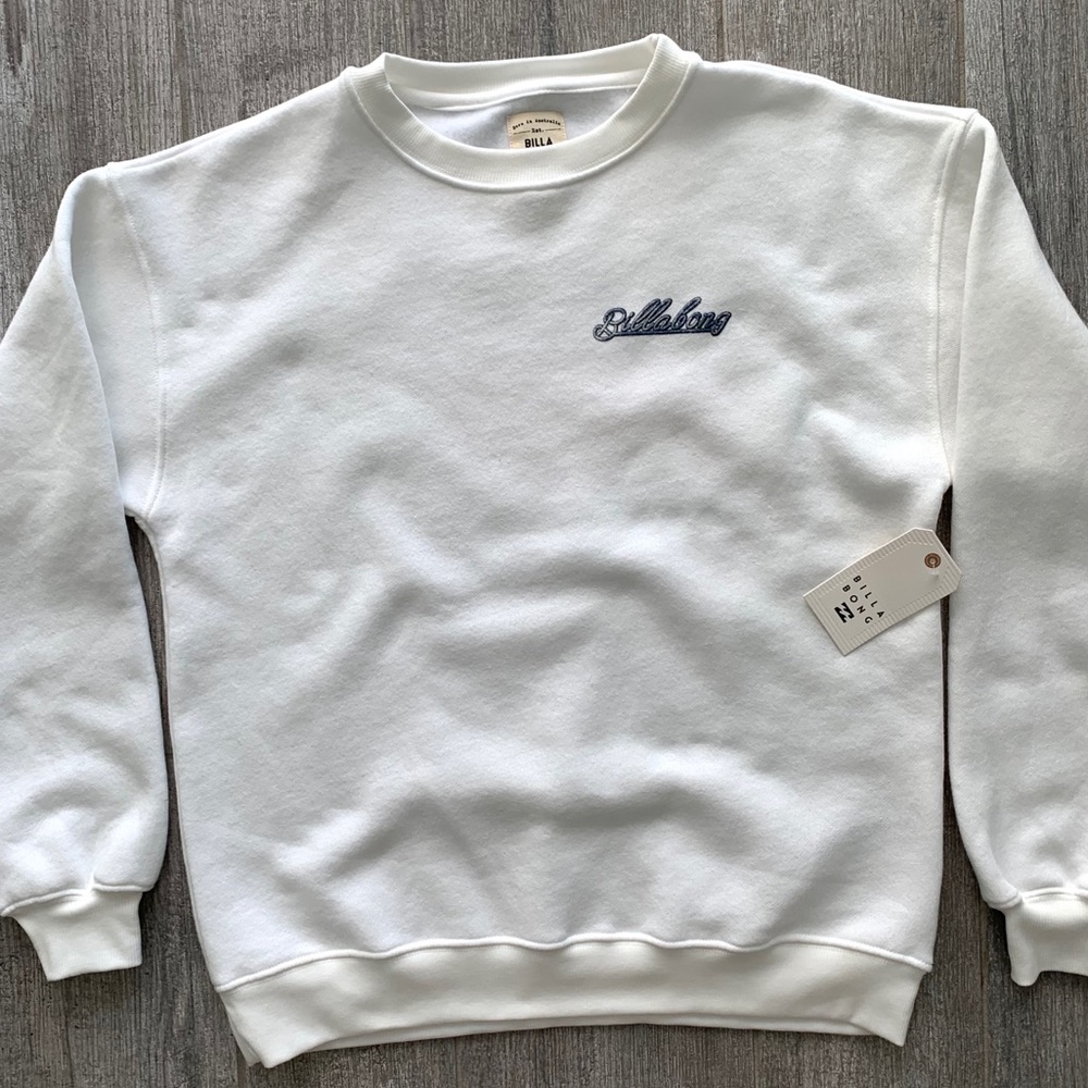 🔥🔥BILLABONG - CHASE THE SKY SWEATSHIRT🔥🔥 - Picture 3 of 7